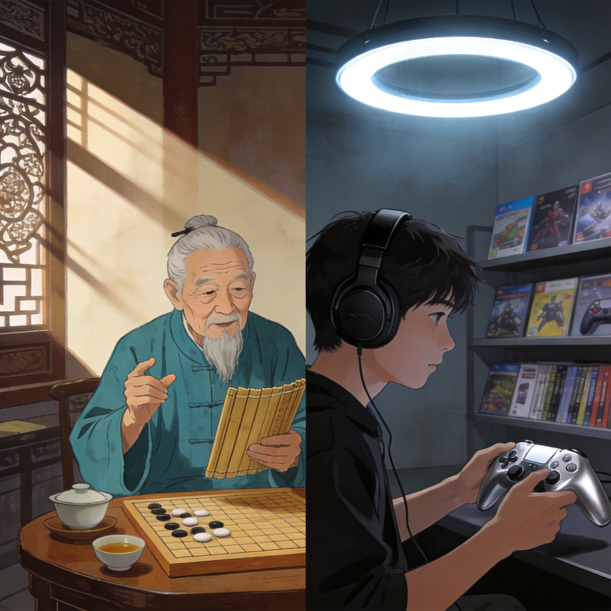 规则展示